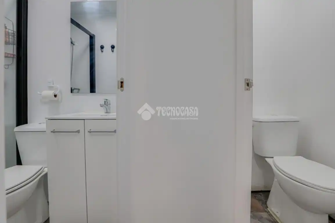 Badezimmer von Geschaftsraum zum Verkauf in L'Hospitalet de Llobregat