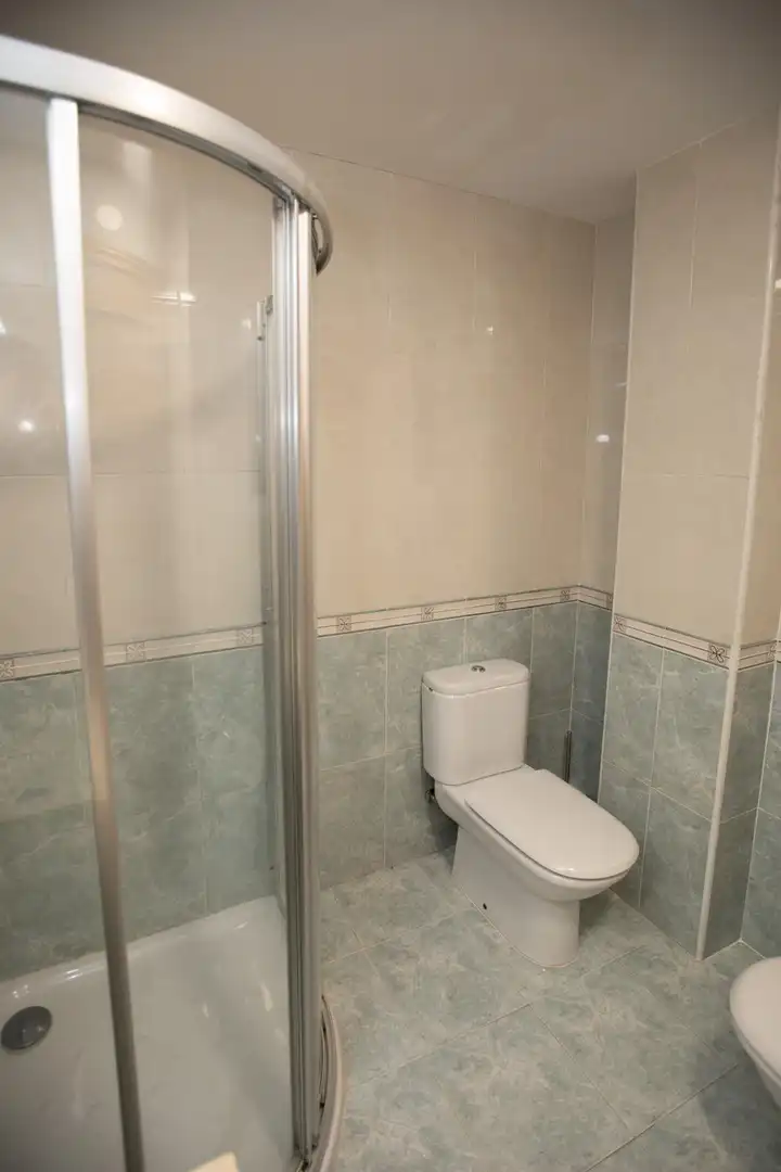 Bany de Apartament en venda en Muro de Alcoy amb Aire condicionat, Calefacció i Terrassa