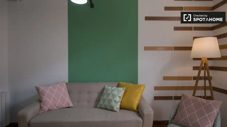 Zimmer in Dreta de l'Eixample