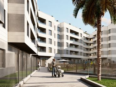 Wohnung mit Pool zum Verkauf in Calle Conchi Paredes 2