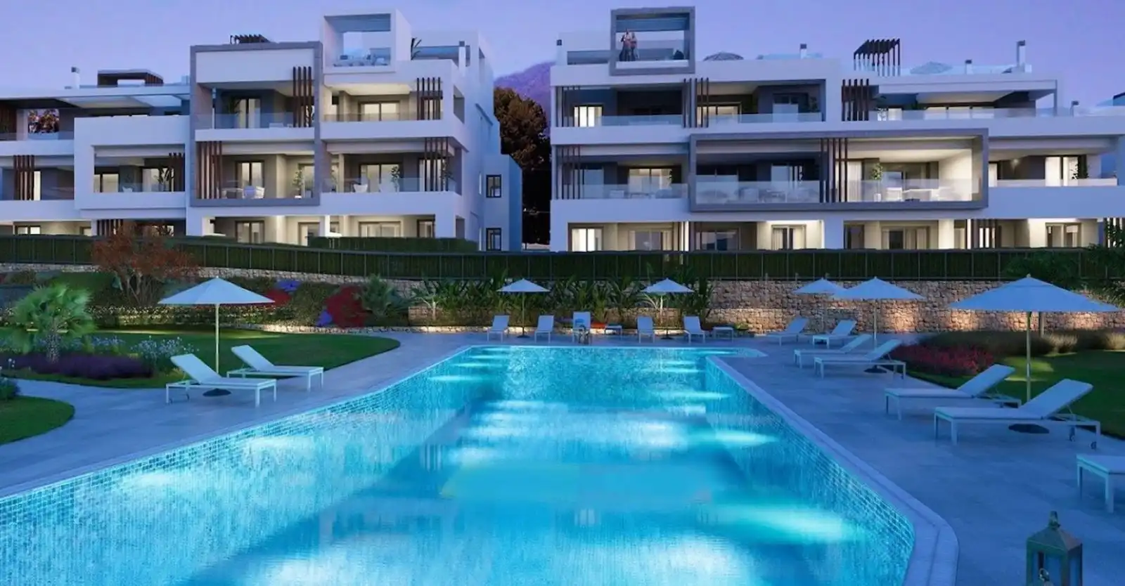 Apartment mit Pool zum Verkauf in Calle Pico Alcazaba 6, imagen 3