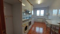 Kitchen of Flat for sale in Villamediana de Iregua  with Heating, Parquet flooring and Storage room