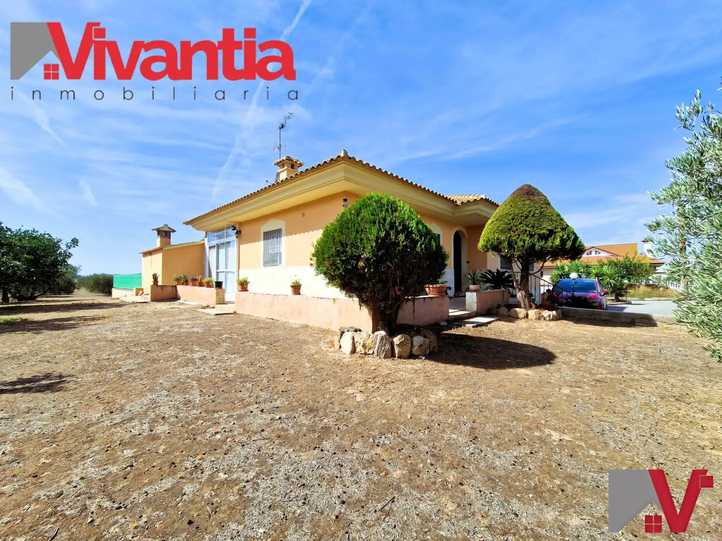 Chalet con piscina en venta en Pedanías Sur, imagen 5