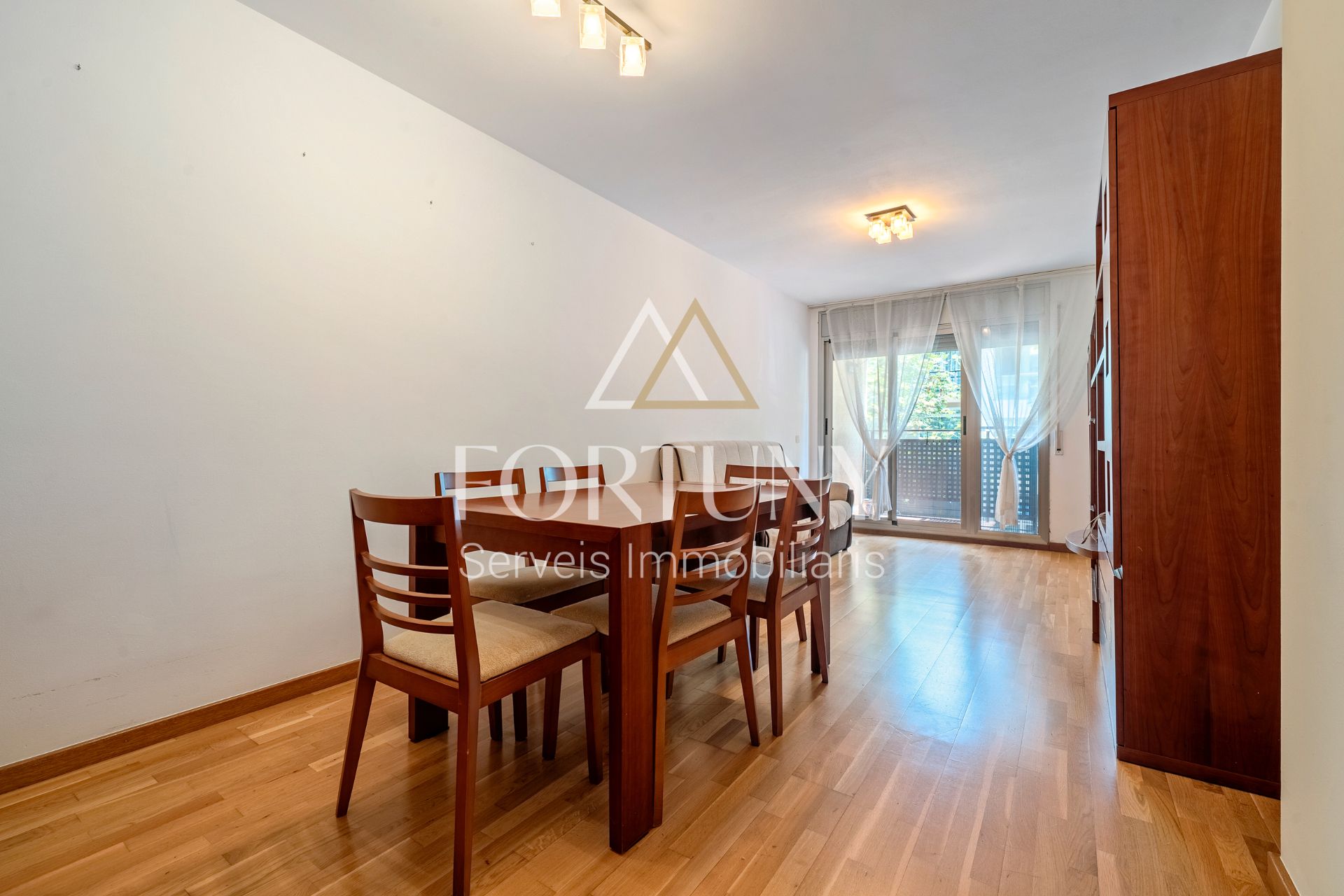 Exterior view of Flat for sale in Cambrils  with Air Conditioner, Parquet flooring and Terrace