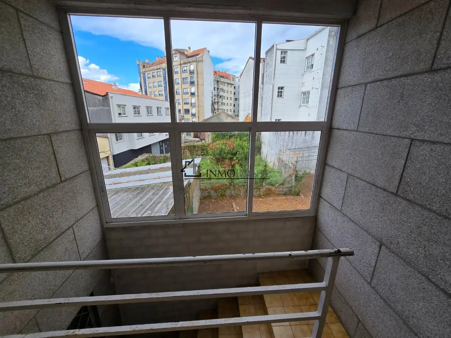 Terraza de Casa o chalet en venta en Pontevedra Capital  con Calefacción, Jardín privado y Terraza