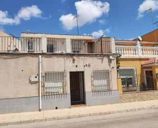 Exterior view of House or chalet for sale in Cartagena