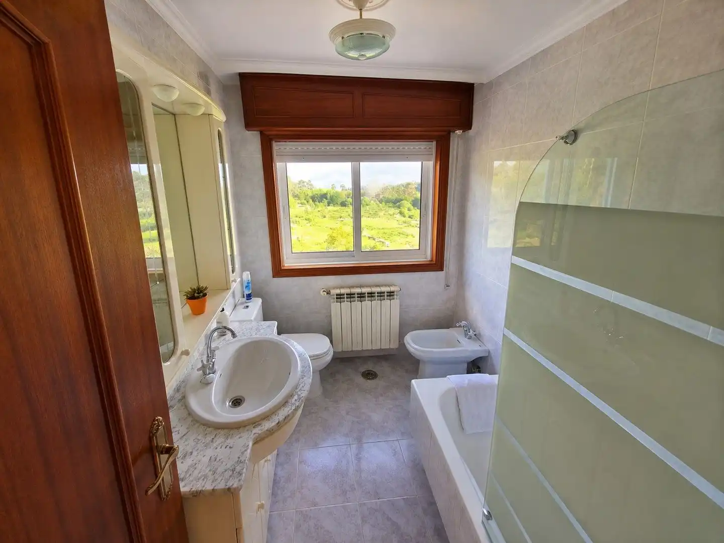 Haus mit Garten zum Verkauf in Barrio Fraguas - O Teso, imagen 36