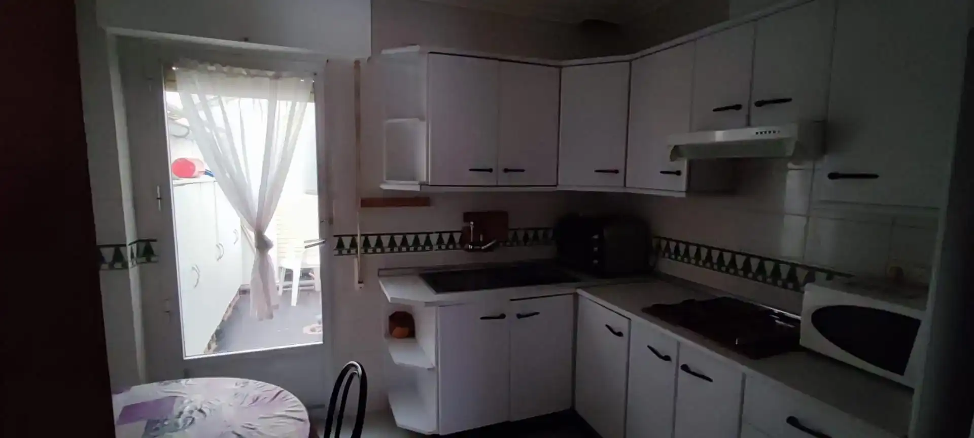 Cuina de Pis en venda en Villarrobledo amb Balcó