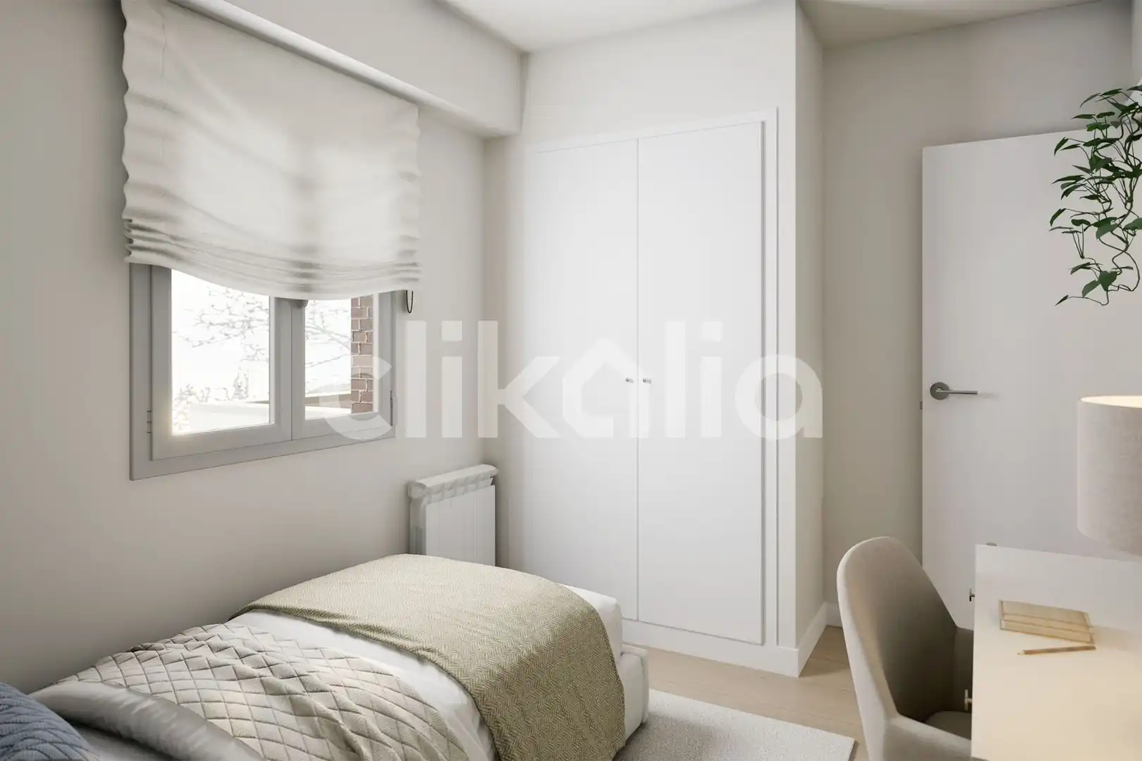 Flat with garden for sale in Fuencarral - El Pardo, imagen 23