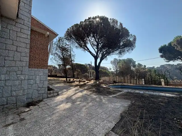 Chalet con piscina en venta en Navas del Rey, imagen 5
