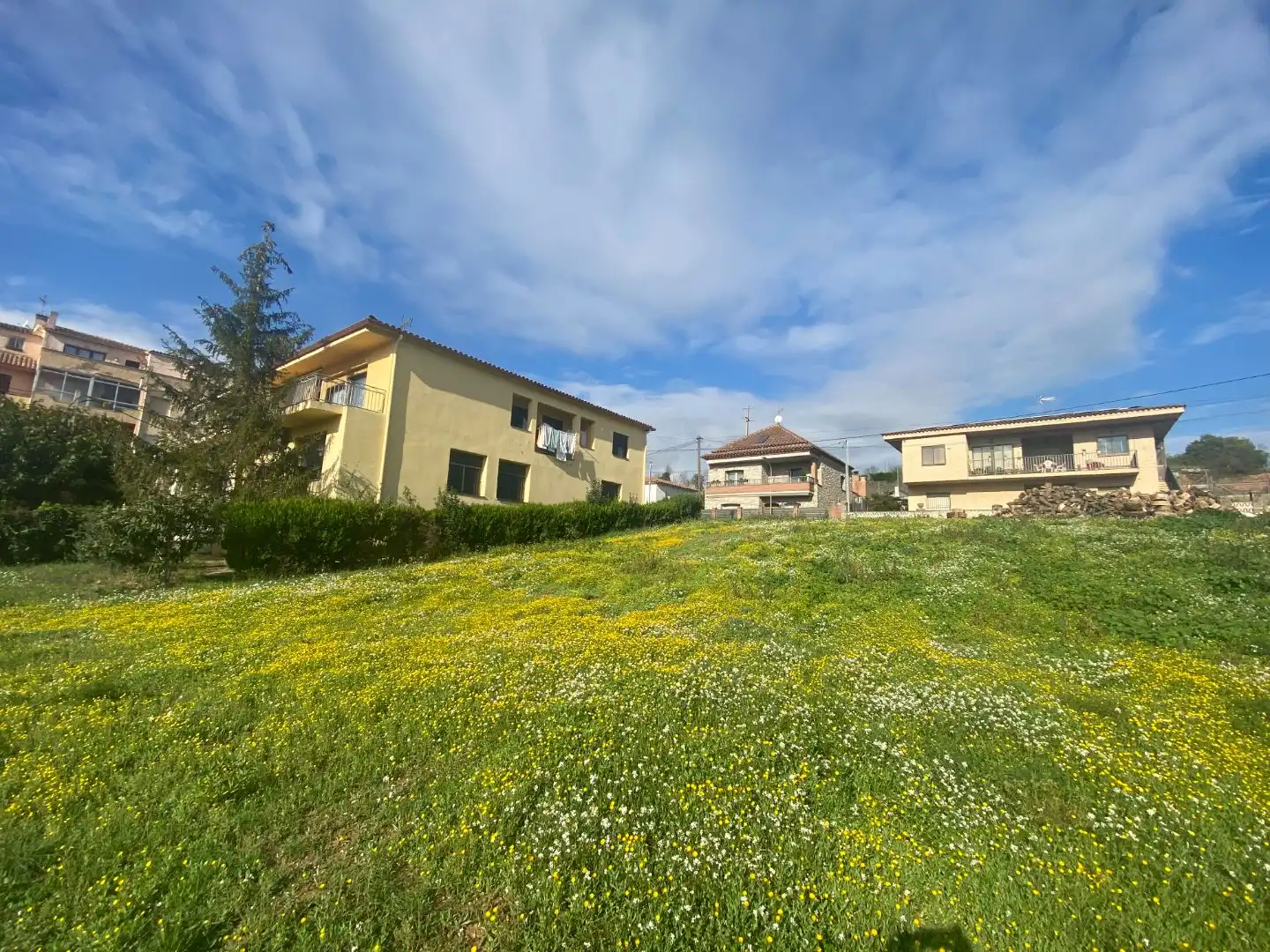 Terreno residencial en venta en Carrer la Marinada 10