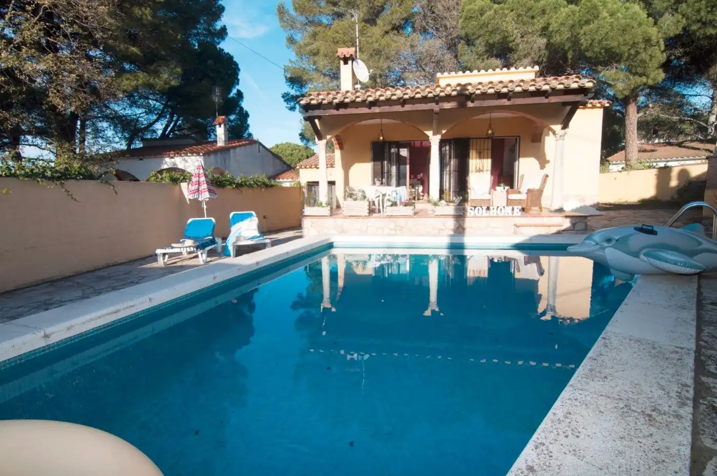Casa con piscina en venta en Passatge Pi Gran 7B, imagen 11