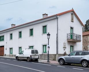 Vista exterior de Local en venda en Sobrado (A Coruña)