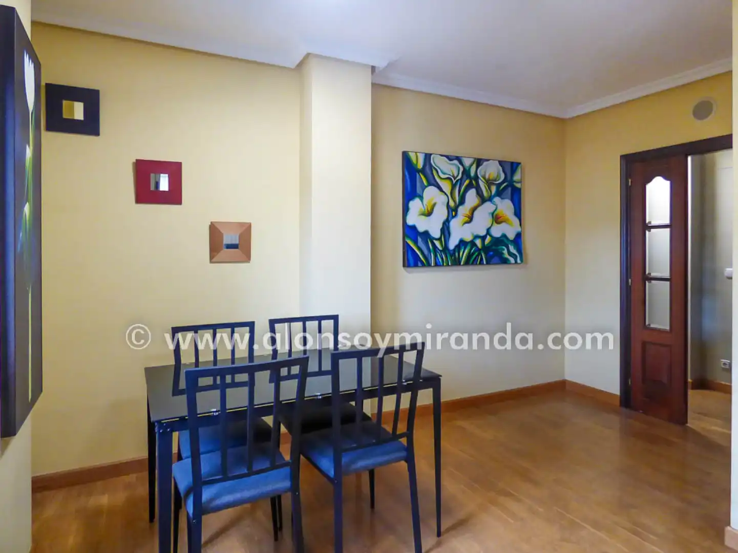 Piso de alquiler en Oviedo - C/ Hijas de la Caridad, Milán - Pumarín