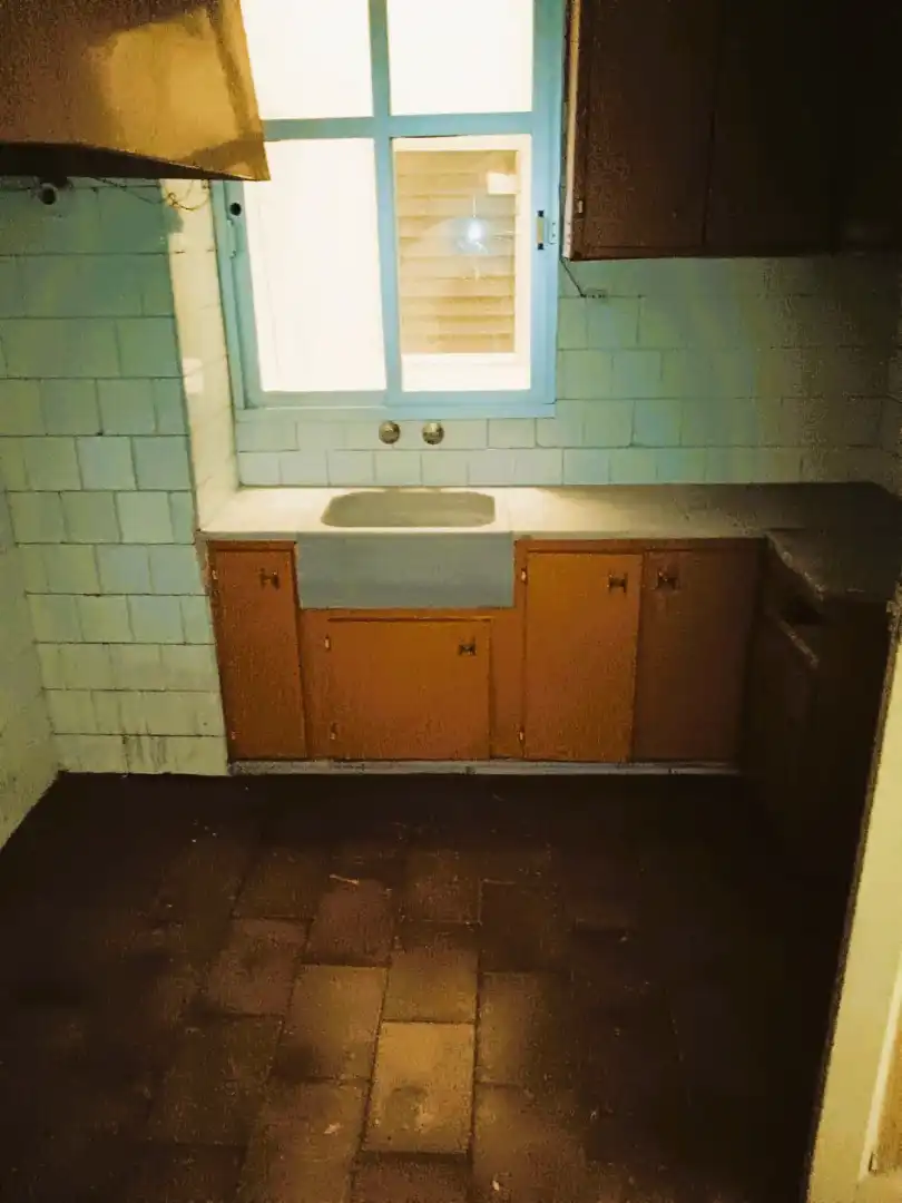 Küche von Gebäude zum Verkauf in Mogente / Moixent