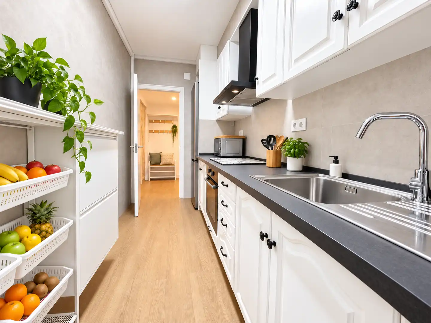 Piso con jardín en venta en El Gall, imagen 9