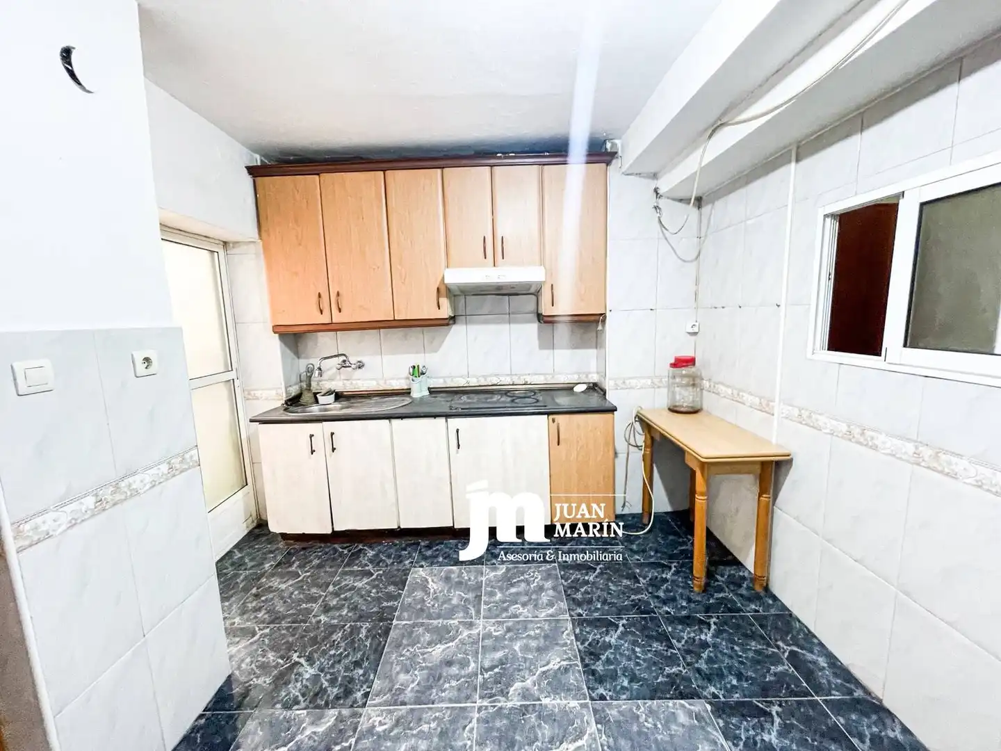 Cocina de Casa o chalet en venta en Cieza