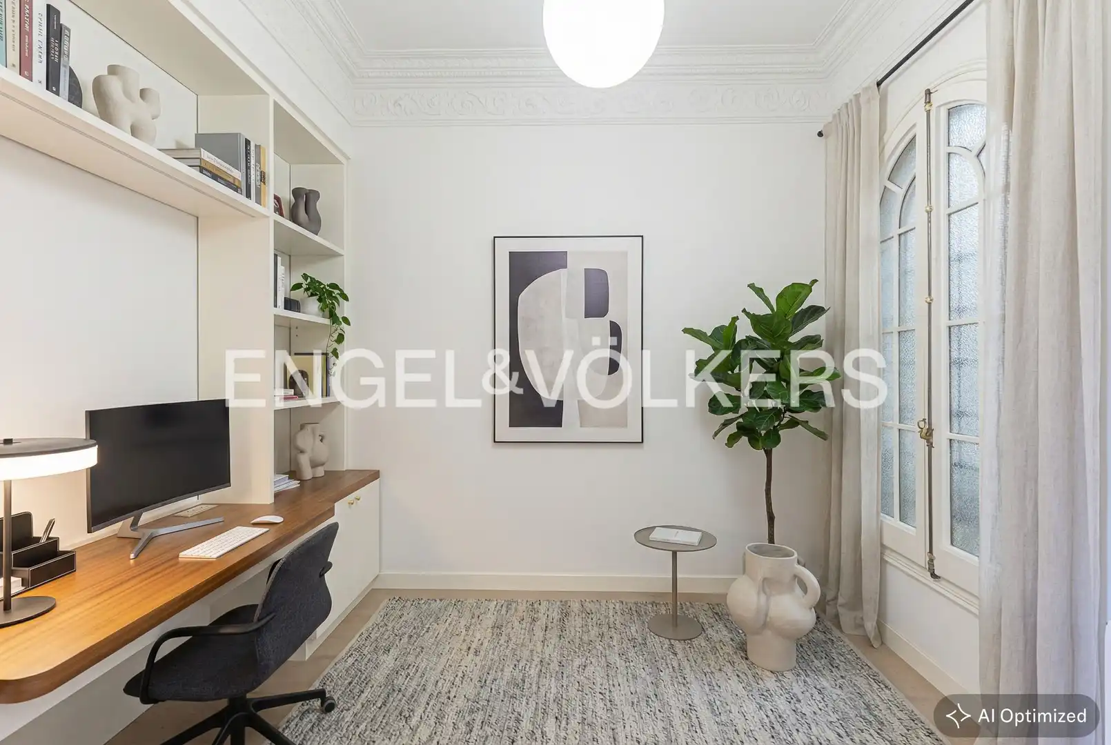 Piso con terraza en venta en Eixample, imagen 8