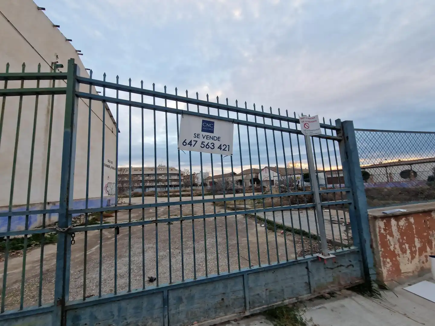 Lands and plots for sale in Calle Antonio Maria Vasco, imagen 16