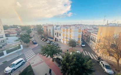 Vista exterior de Pis en venda en  Córdoba Capital amb Aire condicionat i Terrassa