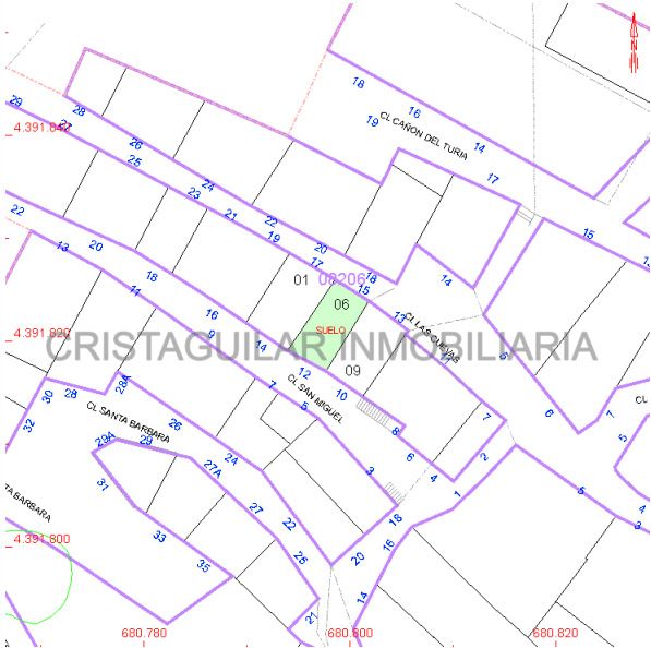 Residential for sale in Chulilla