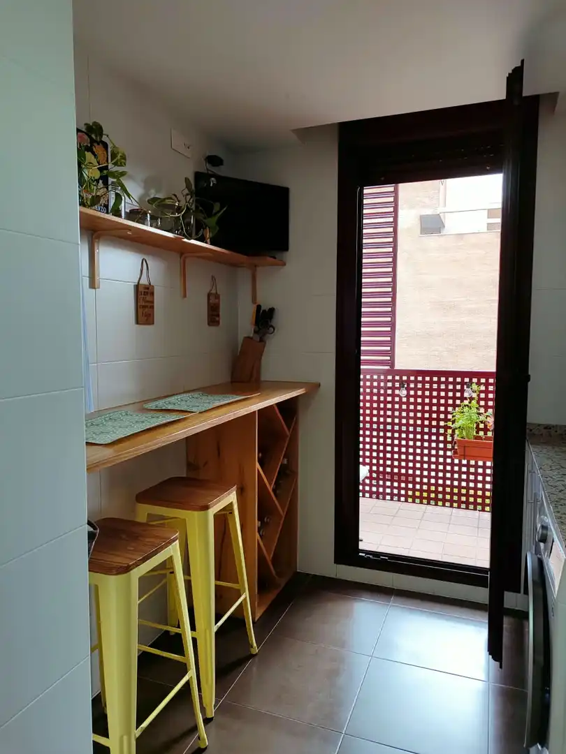 Terrassa de Pis en venda en Portillejo - Valdegastea