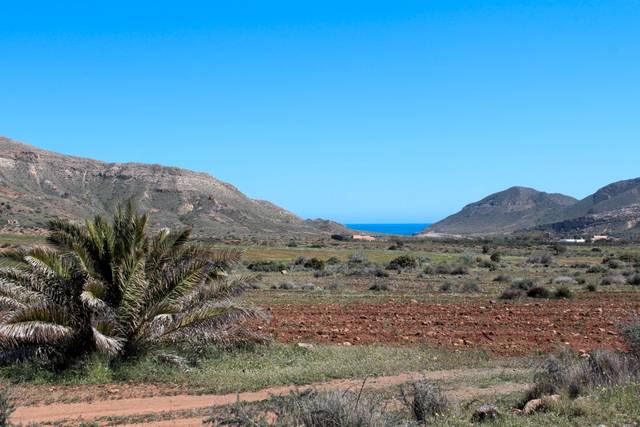 Finca rústica en Venta en Rodalquilar - La Isleta