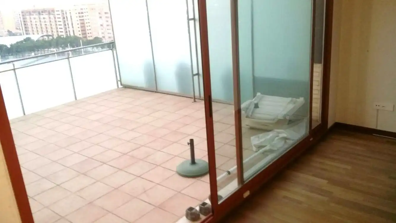 Àtic en venda en Alicante / Alacant amb Calefacció, Parquet i Terrassa