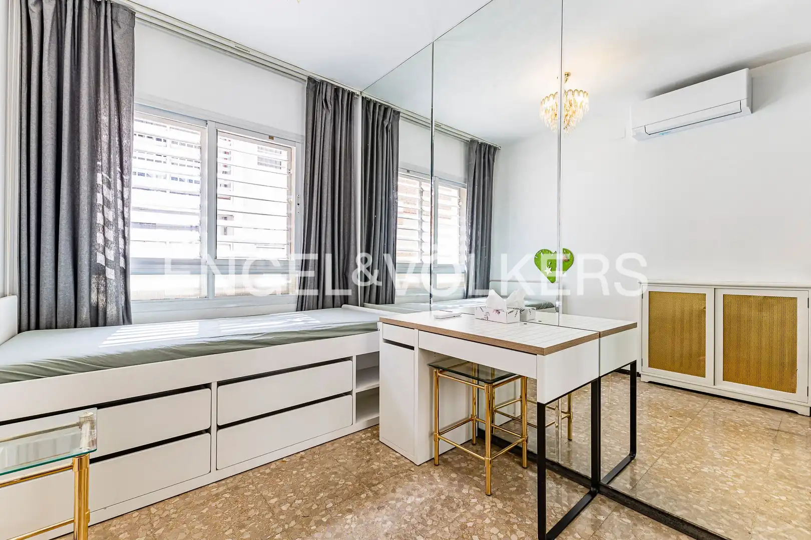 Flat with terrace to rent in Sarrià - Sant Gervasi, imagen 23