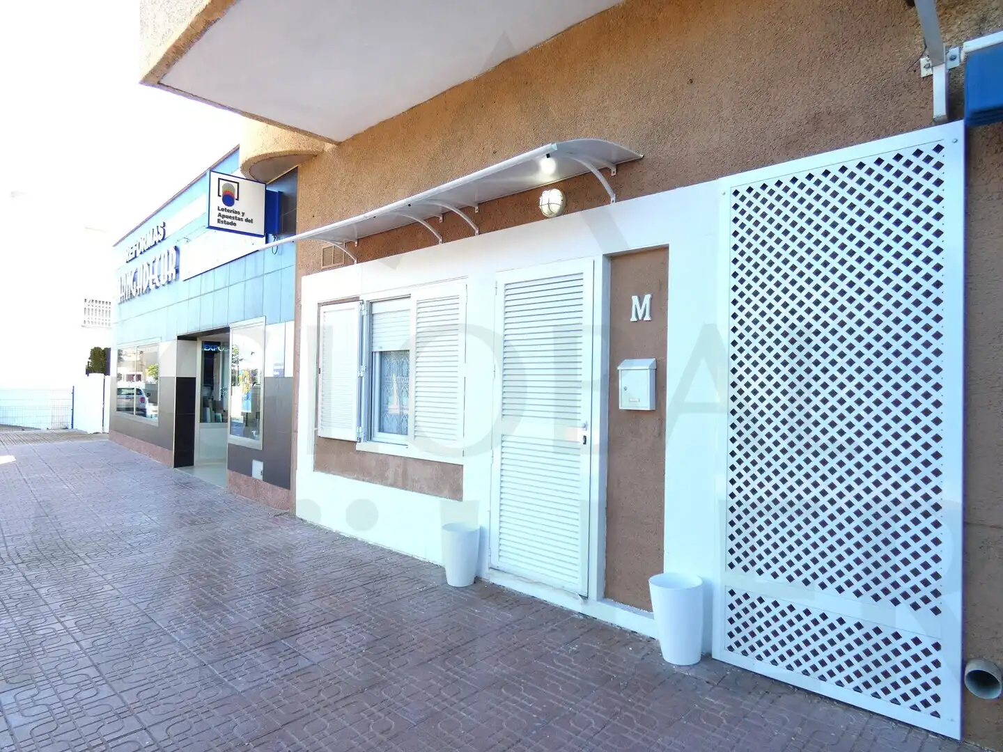 Loft de lloguer a Camino Dársena, 1, Zona Galúa - Calnegre