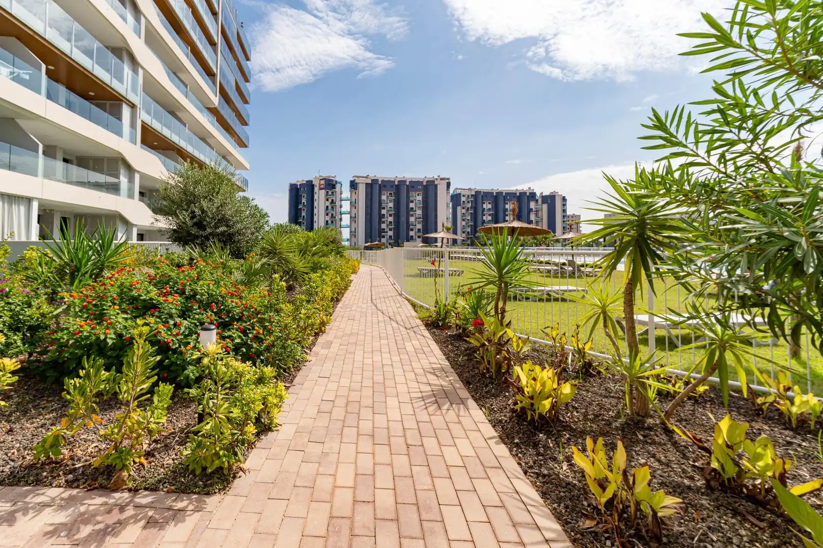 Appartement compact avec terrasse à vendre à Avenida de las Olas, imagen 43