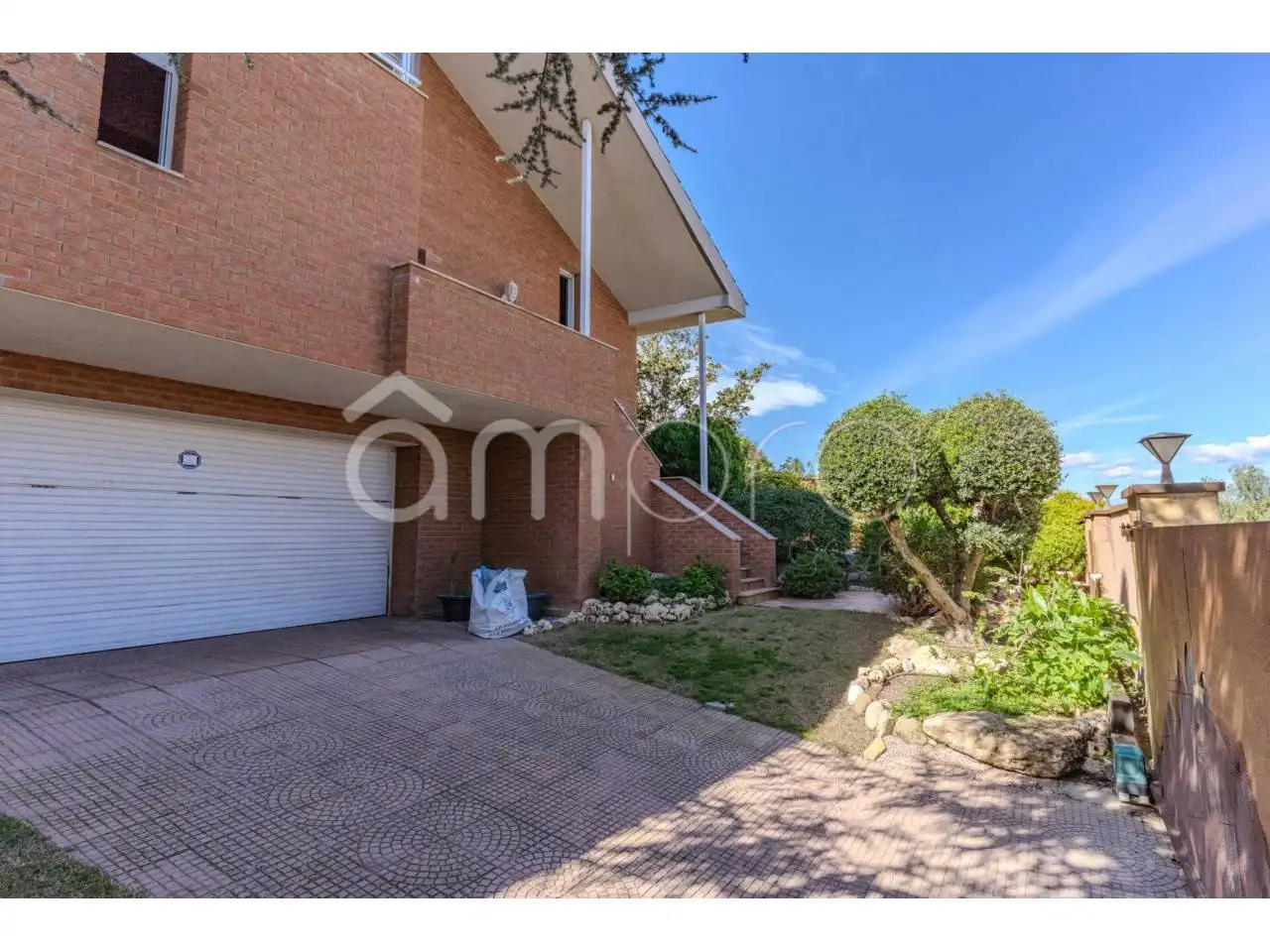 Garden of Houses for sale in La Riera de Gaià  with Heating, Private garden and Terrace
