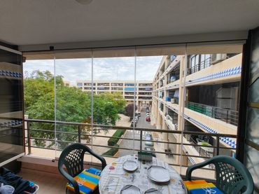 Flat with balcony for sale in Carrer Cartagena 19