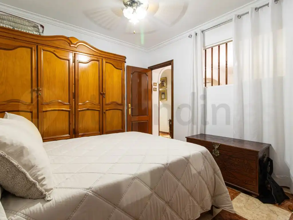 Dormitori de Casa o xalet en venda en Jerez de la Frontera