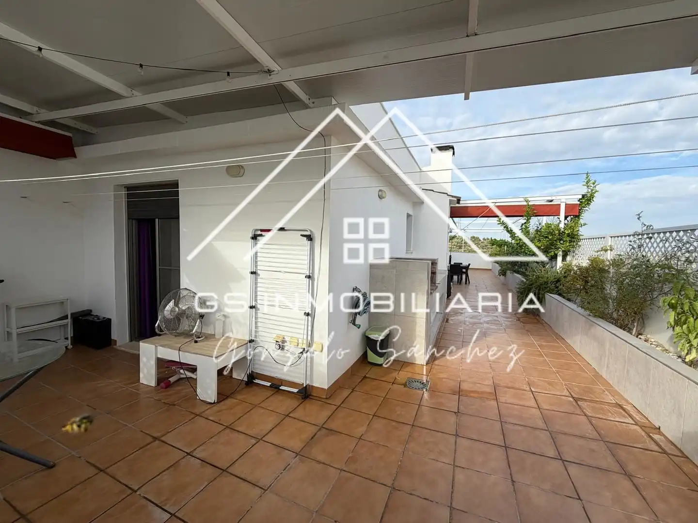 Terraza de Piso en venta en El Valle
