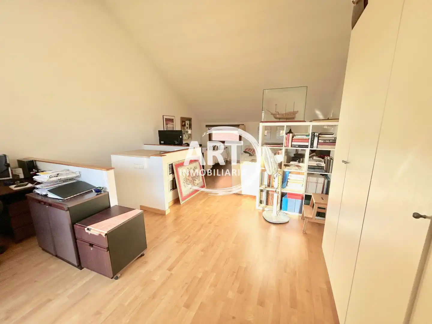 Jardín de Casa adosada en venta en Bétera con Aire acondicionado, Calefacción y Terraza