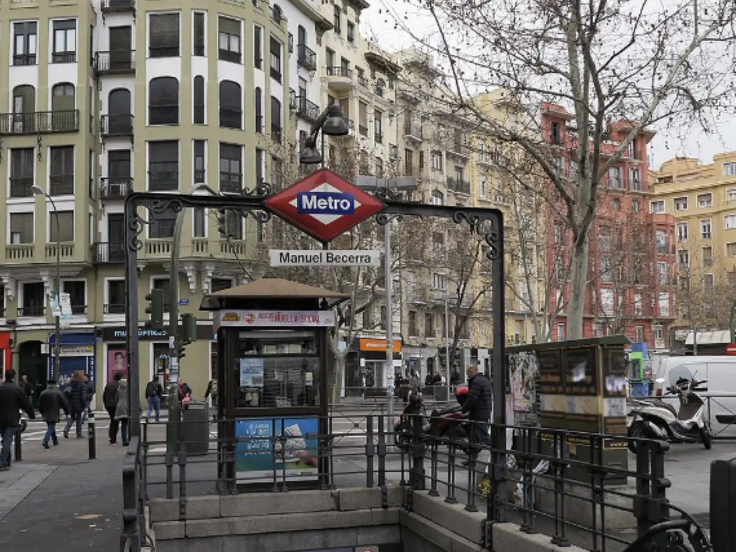 Dachboden zur Miete in Fuente del Berro