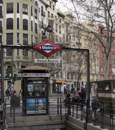Foto 2 von Dachboden zur Miete in Fuente del Berro, Madrid Capital