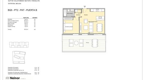 Photo 2 from new construction home in Flat for sale in   Calle Villa Borghese, Valle Romano Golf, Málaga
