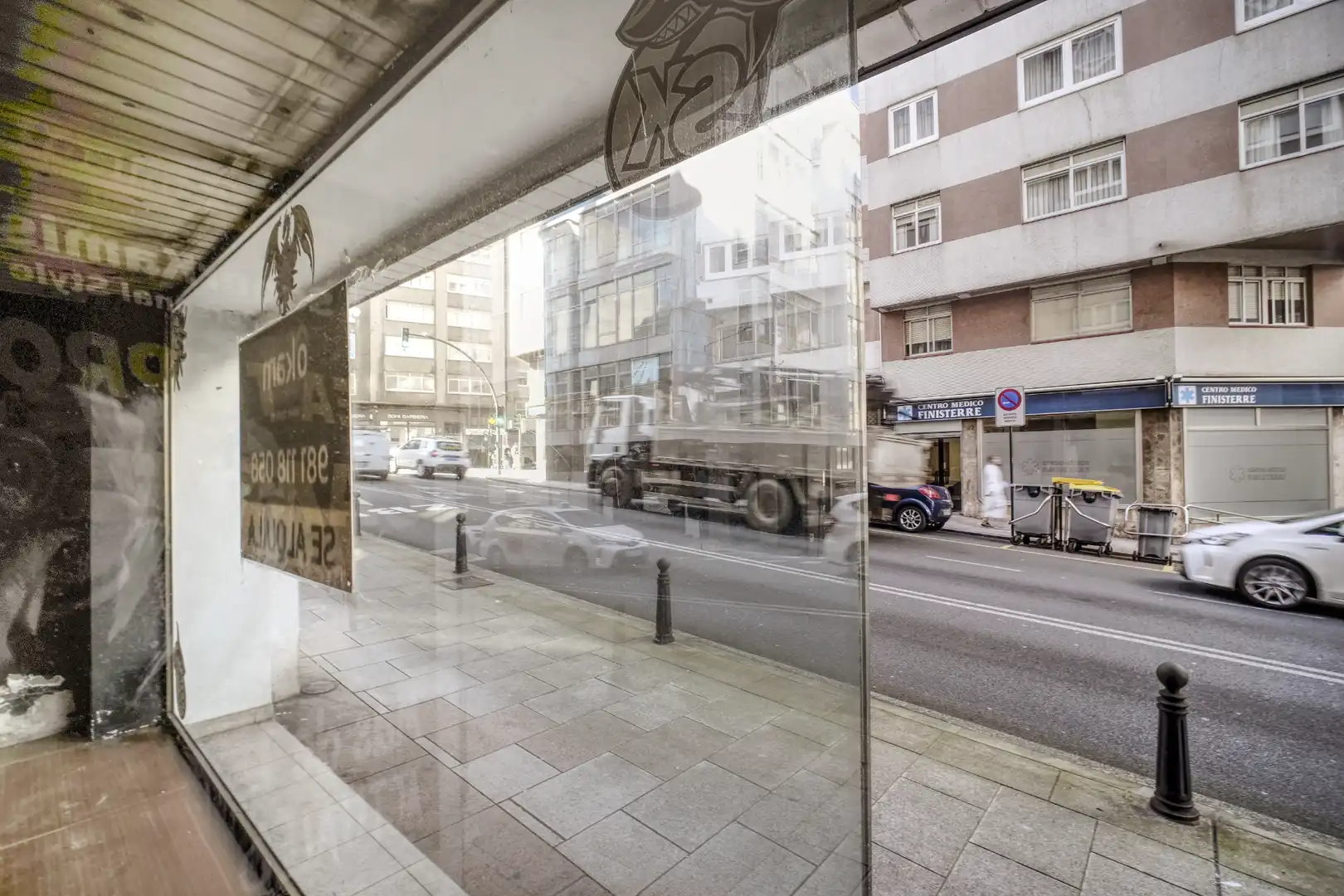 Local en venta en Avenida Finisterre, 155, Paseo de los Puentes - Santa Margarita