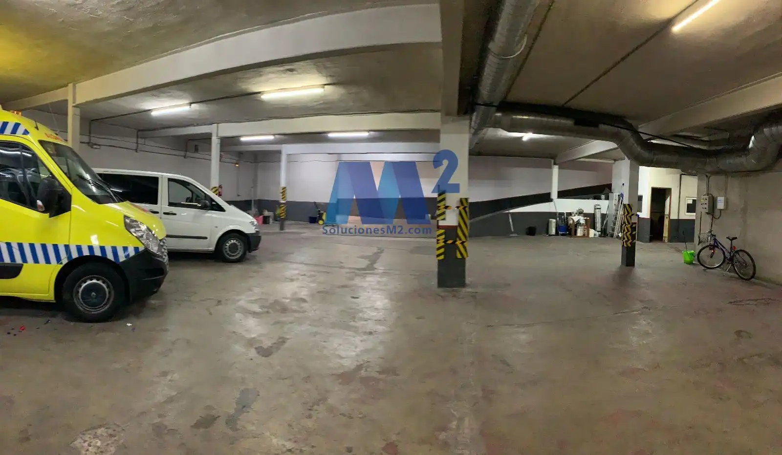Nau industrial de lloguer a Prosperidad