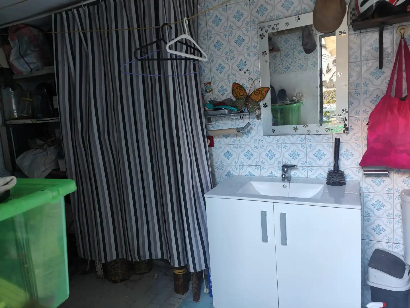 Baño de Casa o chalet en venta en Bormujos con Aire acondicionado, Calefacción y Trastero