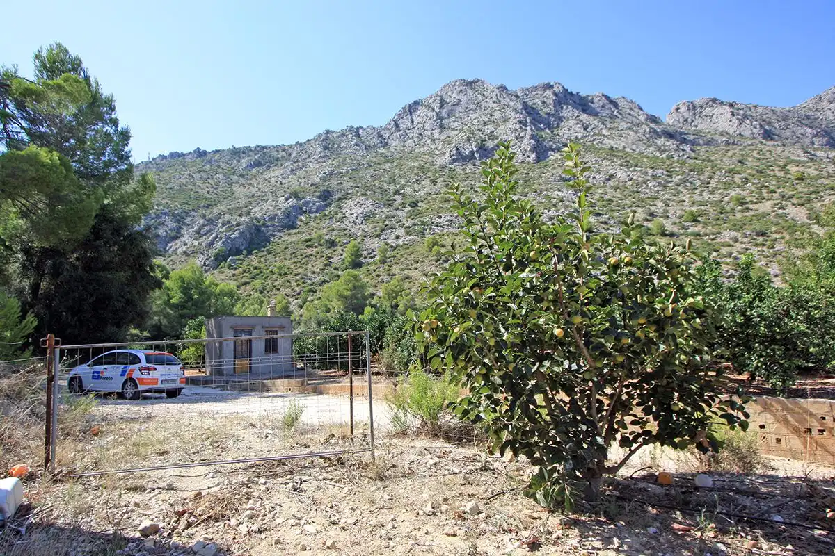 Terreny residencial en venda a Beniarbeig, imagen 17
