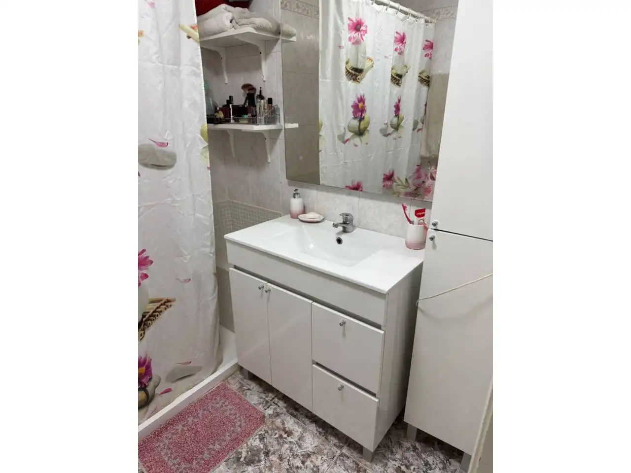 Baño de Piso en venta en La Garita - Marpequeña