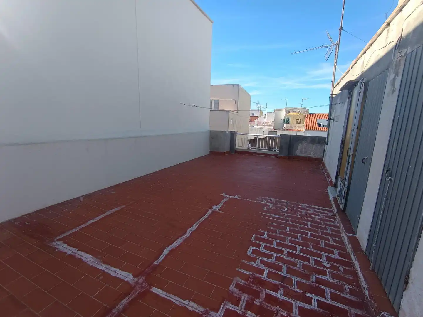 Terrassa de Apartament en venda en L'Ametlla de Mar  amb Aire condicionat, Calefacció i Traster