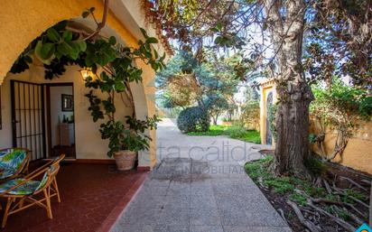 Garden of House or chalet for sale in Mazarrón  with Private garden, Terrace and Furnished