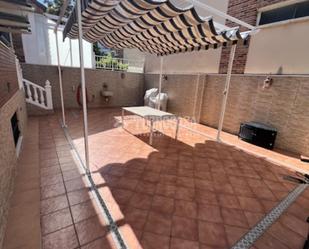 Terrace of Single-family semi-detached for sale in Leganés  with Air Conditioner, Heating and Community pool