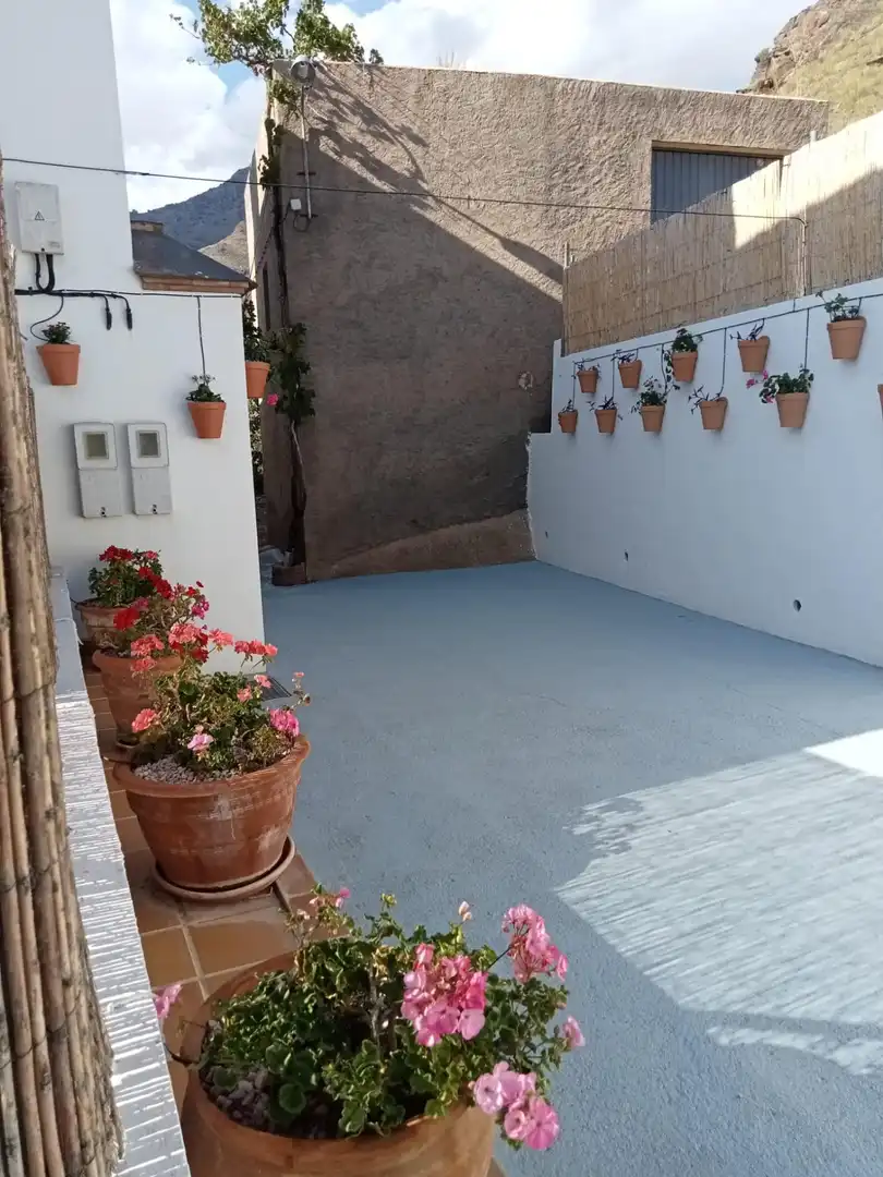 Terrassa de Àtic en venda en Velefique amb Aire condicionat, Calefacció i Jardí privat
