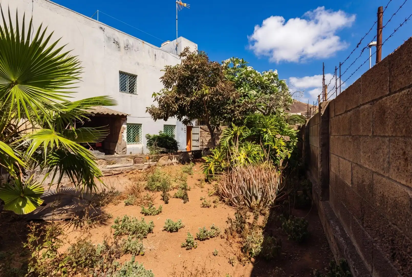 Doppelhaushälfte mit Garten zum Verkauf in Ofra - Costa Sur, imagen 47