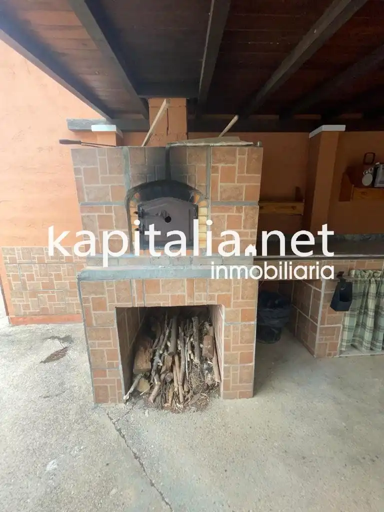 Casa o chalet en venta en Alzira con Aire acondicionado, Jardín privado y Terraza